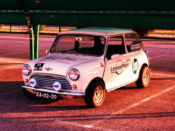 Austin Mini