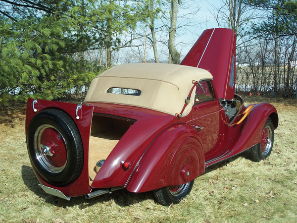 BMW 328 Cabriolet