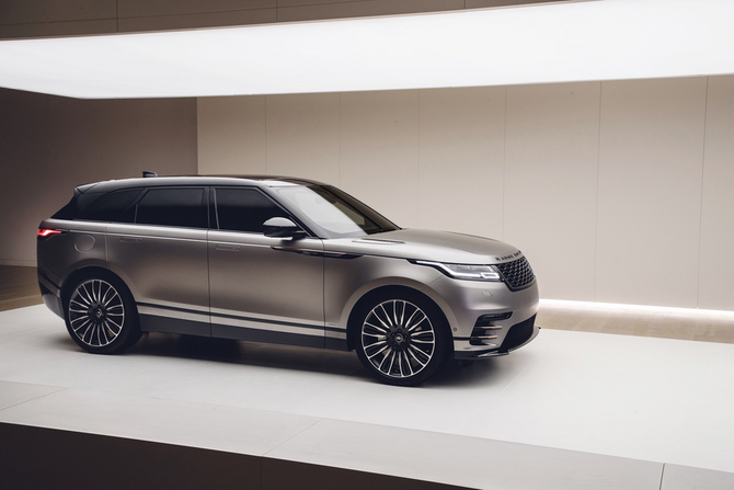 Land Rover Range Rover Velar Ingenium D180