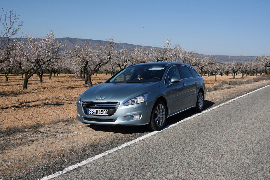 Peugeot 508 SW Allure 1.6 THP 156 AM6