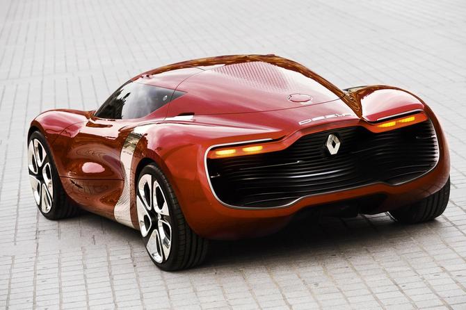 Renault DeZir