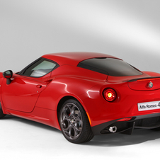 Alfa Romeo 4C: Bestes Leichtbau-Auto