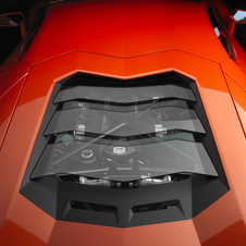 Lamborghini Aventador finally revealed