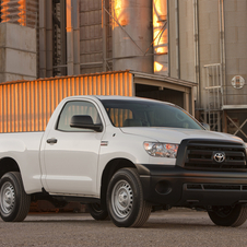 Toyota Tundra Limited 4.6L