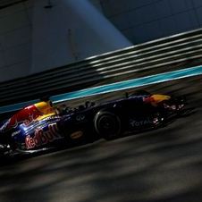 Vergne tops the time sheets in Abu Dhabi