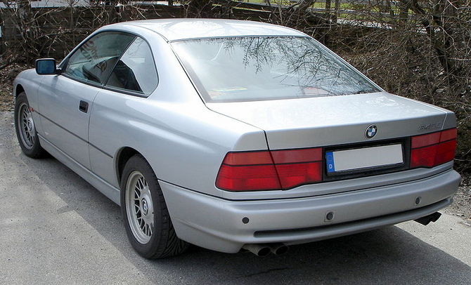 BMW 840 Ci