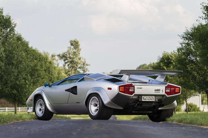 Lamborghini Countach LP500S