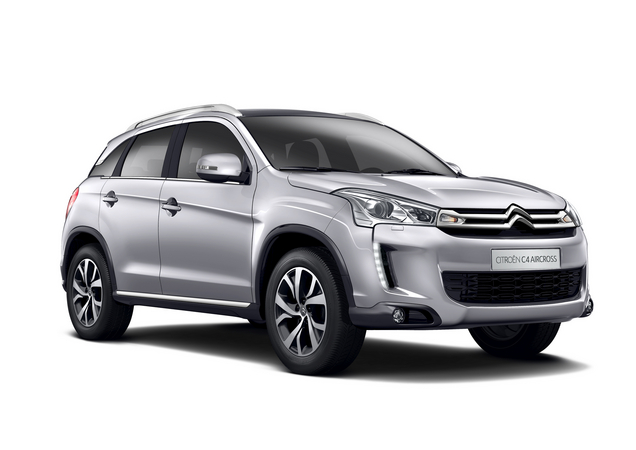 Citroën Citroen C4 Aircross 1.6 HDi