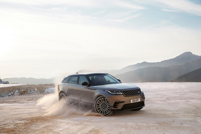 Land Rover Range Rover Velar Ingenium D180