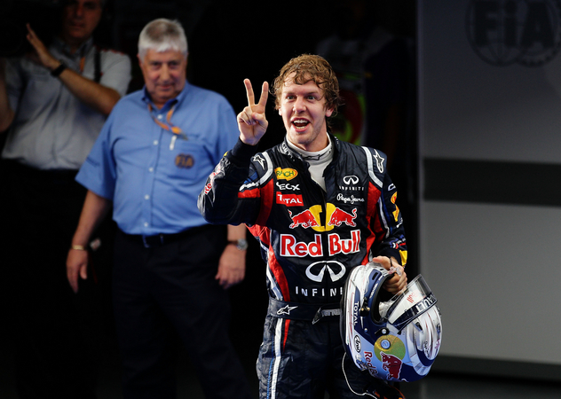 Vettel continues winning run in Malaysia