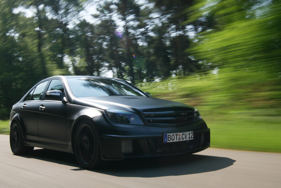 Brabus Bullit