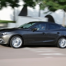 Mazda 3 CS 1.5 SKYACTIV-D Evolve