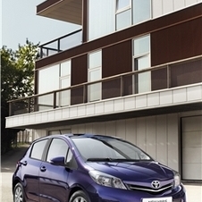 Toyota unveils totally redesigned 2012 Yaris