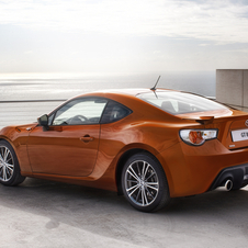 Toyota GT 86 AT