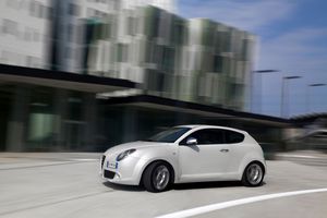 Alfa Romeo MiTo 1.4 Multiair Turbo 135cv Progression