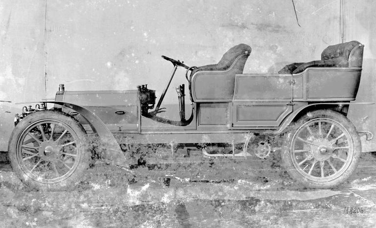 Benz Parsifal 35 hp