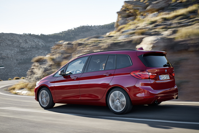 BMW 218i Gran Tourer