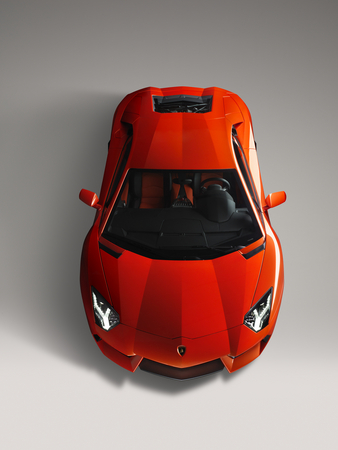 Lamborghini Aventador finally revealed