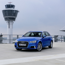 Audi A3 Sportback 1.0 TFSI Sport