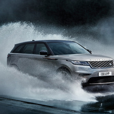 Land Rover Range Rover Velar Ingenium D240