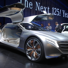 Frankfurt Motor Show Photo and Video Gallery