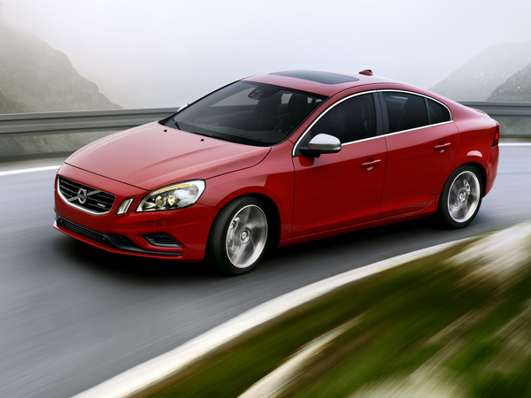 Volvo S60 D5 R-Design