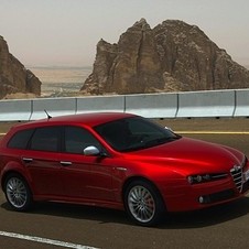 Alfa Romeo 159