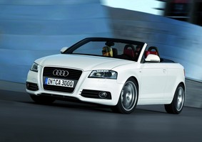 Audi A3 Cabrio 1.6 TDI Sport