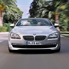 BMW 6 Series Cabriolet: the start of a new generation