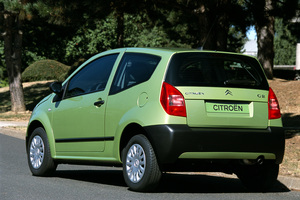 Citroën C2 Entreprise 1.4HDI VTR (08)