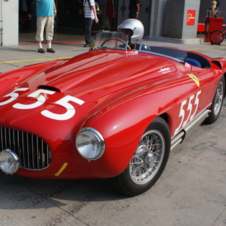 Ferrari 212 Export Touring Barchetta