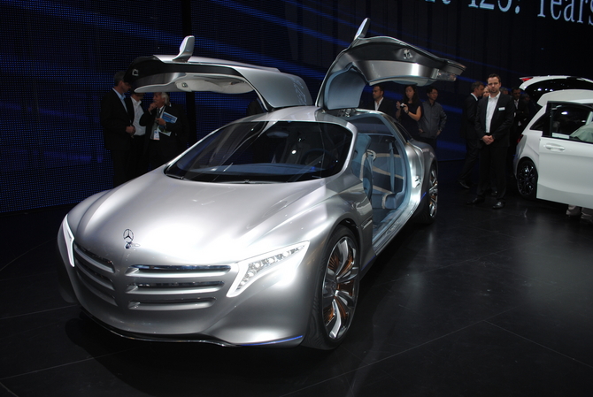 Frankfurt Motor Show Photo and Video Gallery