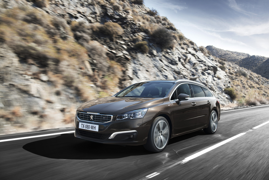 Peugeot 508 SW Access 1.6 BlueHDi