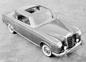 Mercedes-Benz 220 SE Cabriolet