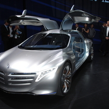 Frankfurt Motor Show Photo and Video Gallery