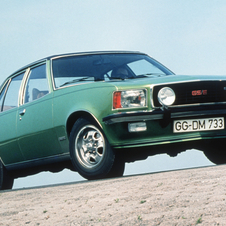 Opel Rekord D e Commodore B celebram 40 anos