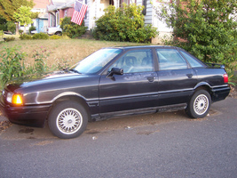 Audi 90 quattro