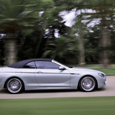 BMW 6 Series Cabriolet: the start of a new generation