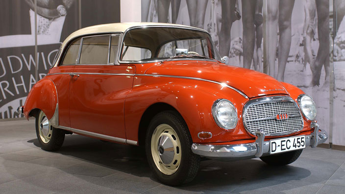 DKW Auto Union 1000