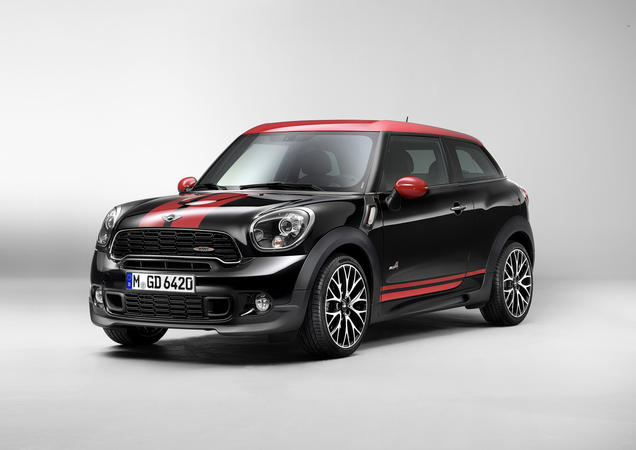 MINI John Cooper Works Paceman