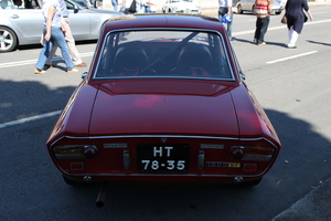 Lancia Fulvia Coupé 1600 HF 'Fanalone'