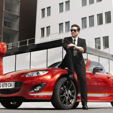 Mazda Racing by MX-5