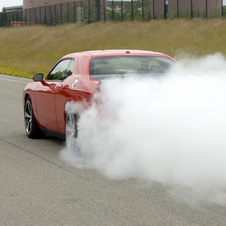 Dodge Challenger SRT10 Concept