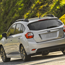 Subaru debut new Impreza in New York