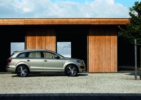 The Q7 has also been a major success in the US