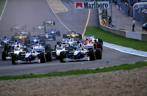 Williams FW19 Renault