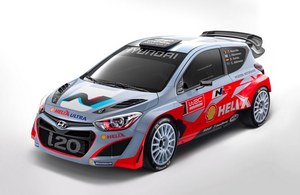 Hyundai has multiple drivers for its second car in 2014