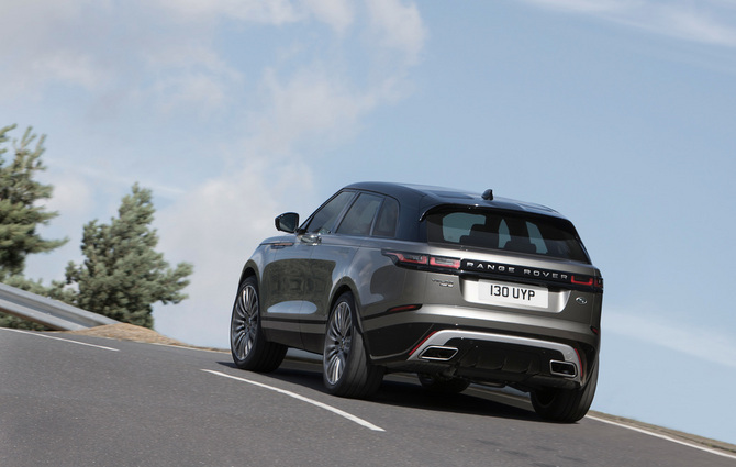 Land Rover Range Rover Velar D300