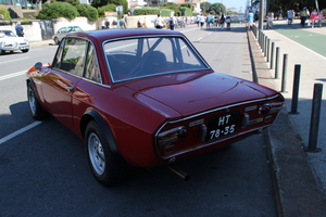 Lancia Fulvia Coupé 1600 HF 'Fanalone'