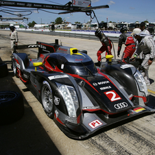 Audi R18 ultra